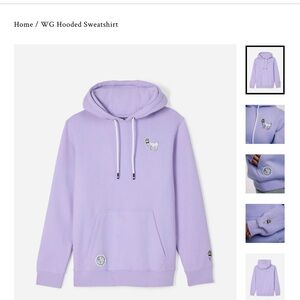 Men’s OG goat USA hoodie